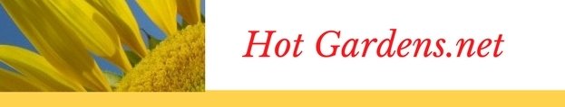 Hot gardens logo