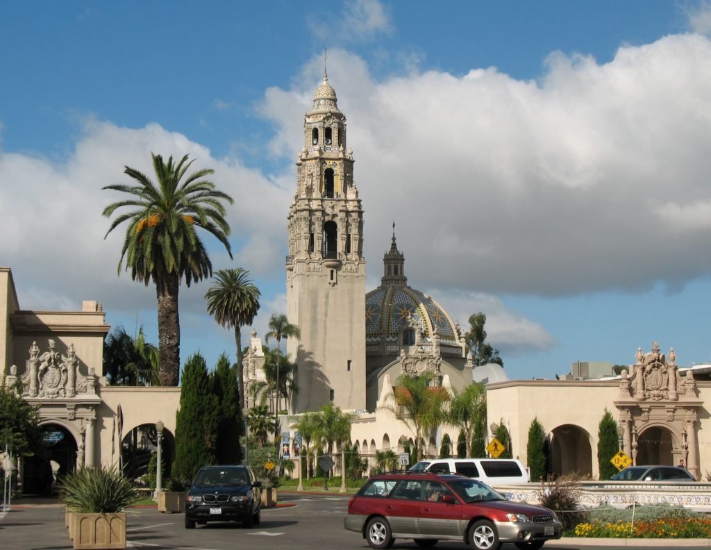 Balboa Park San Diego
