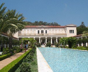 getty villa museum