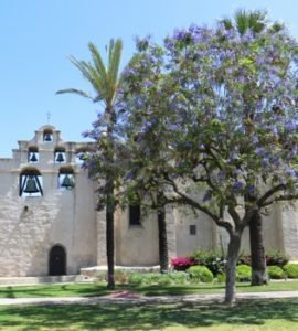San Gabriel Mission bells