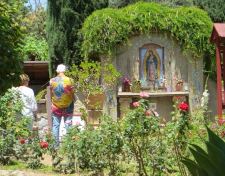 San Gabriel Mission Lady of Guadalupe