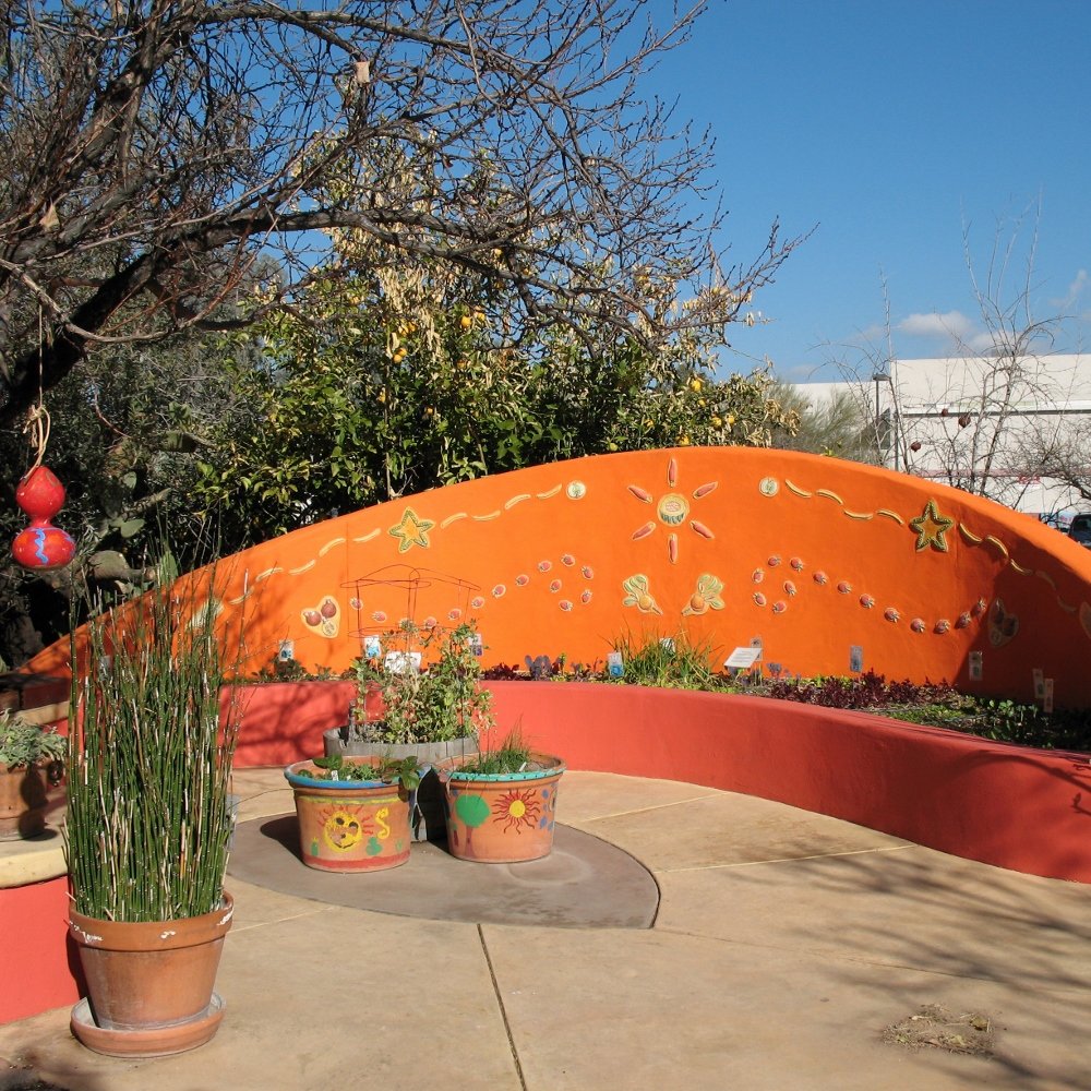 Tucson childrens garden