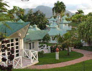 Dominican green houses