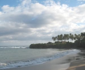Puerto Plata beach Dominican Republic