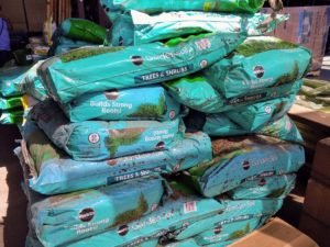 Soil builder for trees and shrubs Hot Gardens