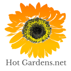 hot gardens logo