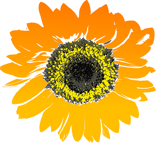Hot GArdens sunflower icon