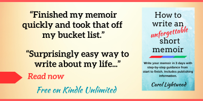 memoir writing guide ebook paperback