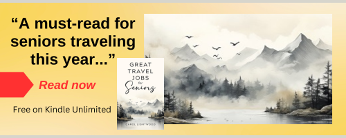 Great travels jobs for seniors ebook