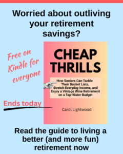 cheap thrills ebook free for everyone on Kindle