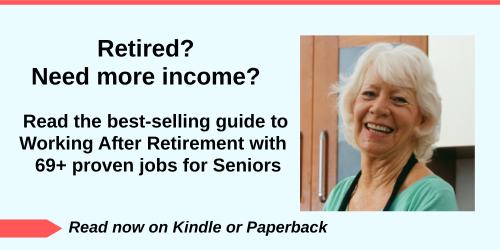 Working After Retirement ebook and paperback